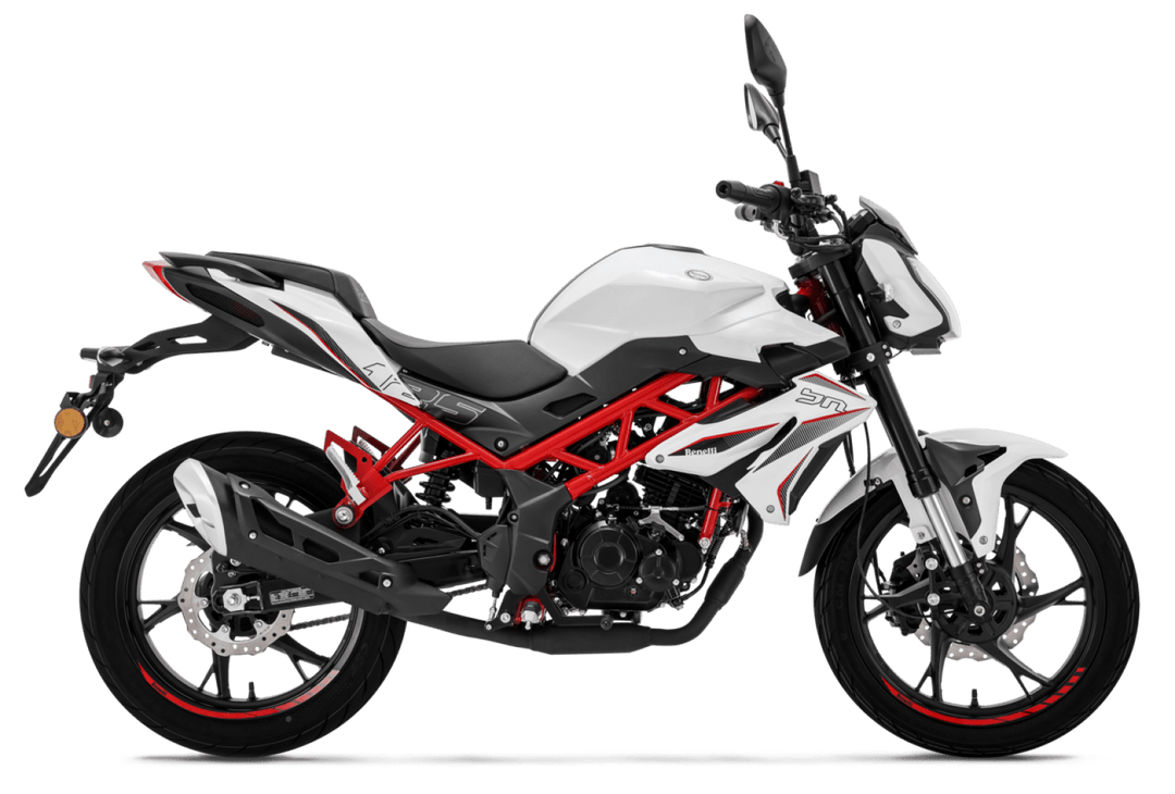 BN 125 MY25 - BM STORE | BOCCEA MOTO ROMA