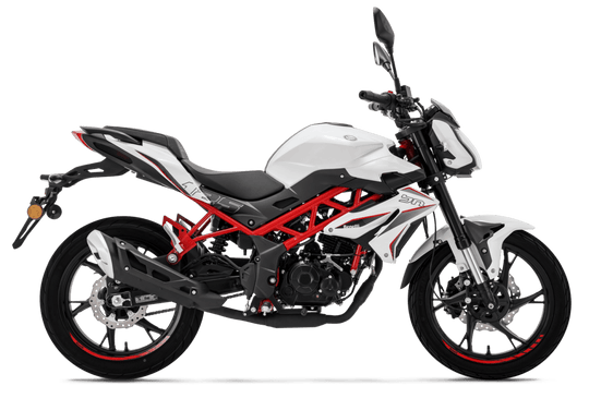 BN 125 MY25 - BM STORE | BOCCEA MOTO ROMA
