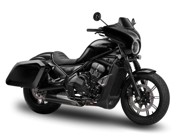 CALIBRO 650 BAGGER - BM ROMA| BOCCEA MOTO ROMA | BM STORE