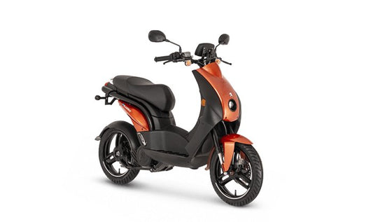 E-LUDIX BIPOSTO - BM ROMA| BOCCEA MOTO ROMA | BM STORE