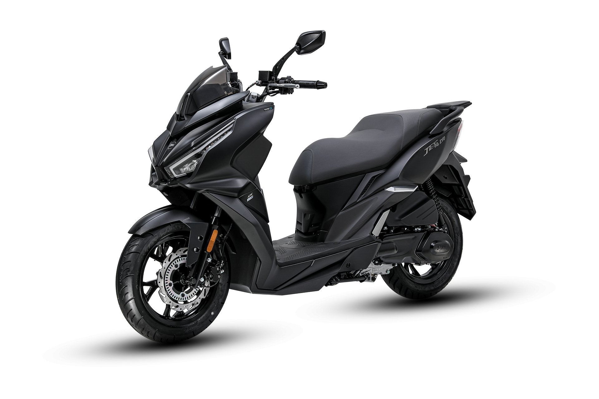 JET 14 EVO 125 E5+ - BM ROMA| BOCCEA MOTO ROMA | BM STORE