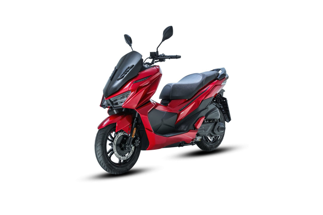 JET X 125 L/C - BM ROMA| BOCCEA MOTO ROMA | BM STORE