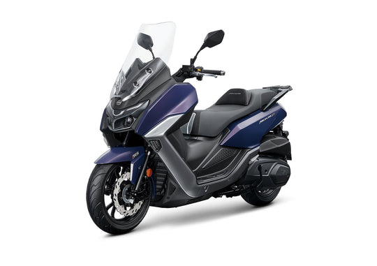 MAXSYM 400 TCS E5+ - BM ROMA| BOCCEA MOTO ROMA | BM STORE