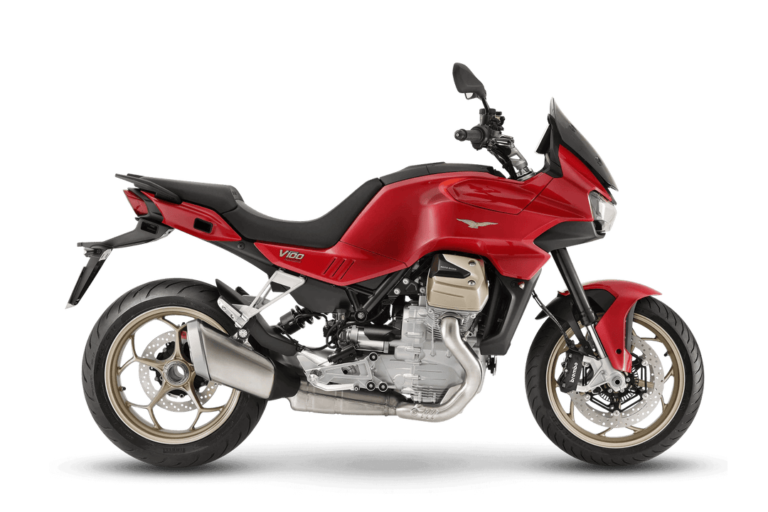 MOTO GUZZI V100 MANDELLO - BM ROMA| BOCCEA MOTO ROMA | BM STORE