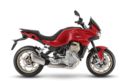 MOTO GUZZI V100 MANDELLO - BM ROMA| BOCCEA MOTO ROMA | BM STORE