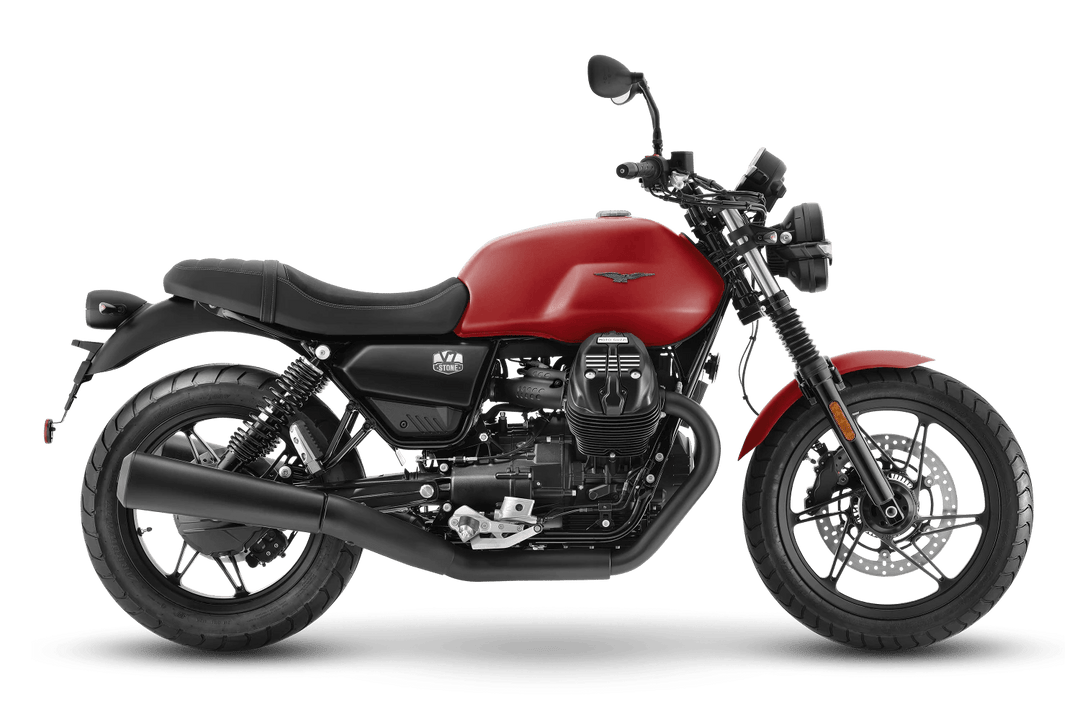 MOTO GUZZI V7 - BM ROMA| BOCCEA MOTO ROMA | BM STORE