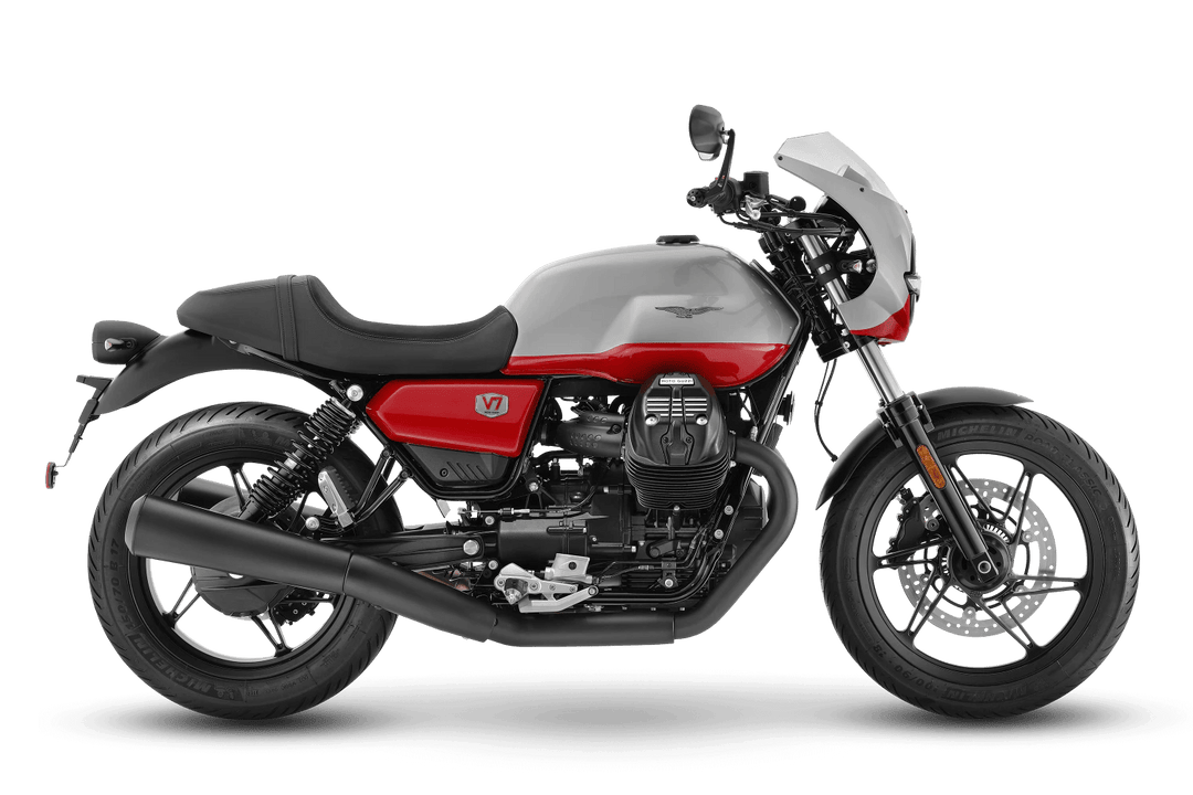 MOTO GUZZI V7 - BM ROMA| BOCCEA MOTO ROMA | BM STORE