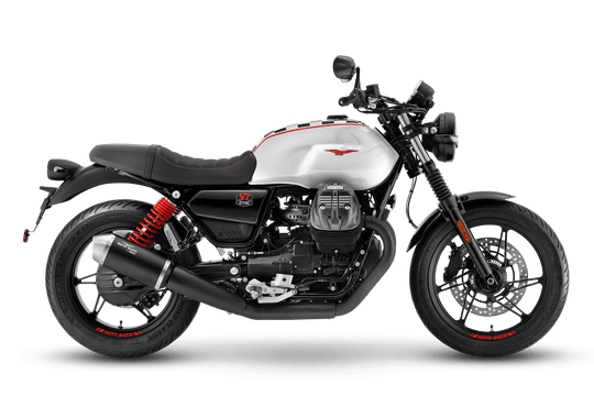 MOTO GUZZI V7 - BM ROMA| BOCCEA MOTO ROMA | BM STORE