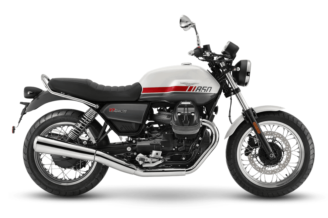 MOTO GUZZI V7 - BM ROMA| BOCCEA MOTO ROMA | BM STORE