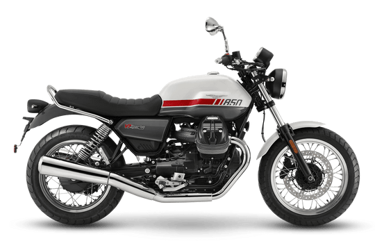 MOTO GUZZI V7 - BM ROMA| BOCCEA MOTO ROMA | BM STORE