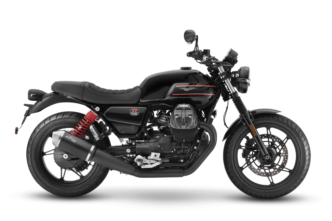 MOTO GUZZI V7 - BM ROMA| BOCCEA MOTO ROMA | BM STORE