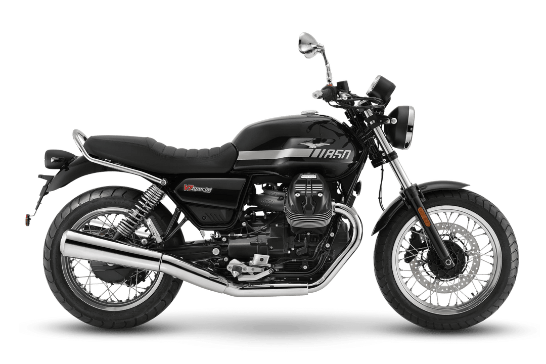 MOTO GUZZI V7 - BM ROMA| BOCCEA MOTO ROMA | BM STORE