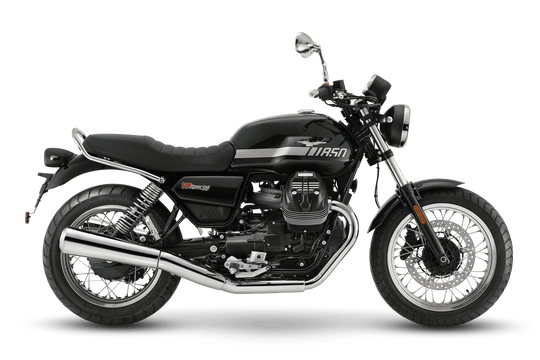 MOTO GUZZI V7 - BM ROMA| BOCCEA MOTO ROMA | BM STORE