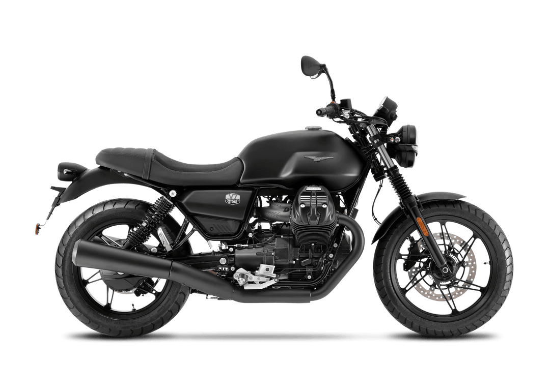 MOTO GUZZI V7 - BM ROMA| BOCCEA MOTO ROMA | BM STORE