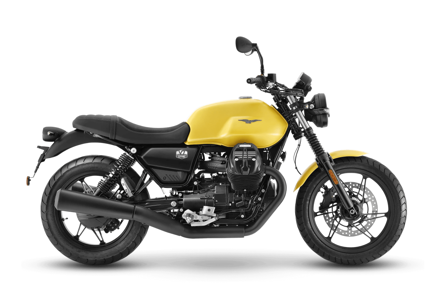 MOTO GUZZI V7 - BM ROMA| BOCCEA MOTO ROMA | BM STORE