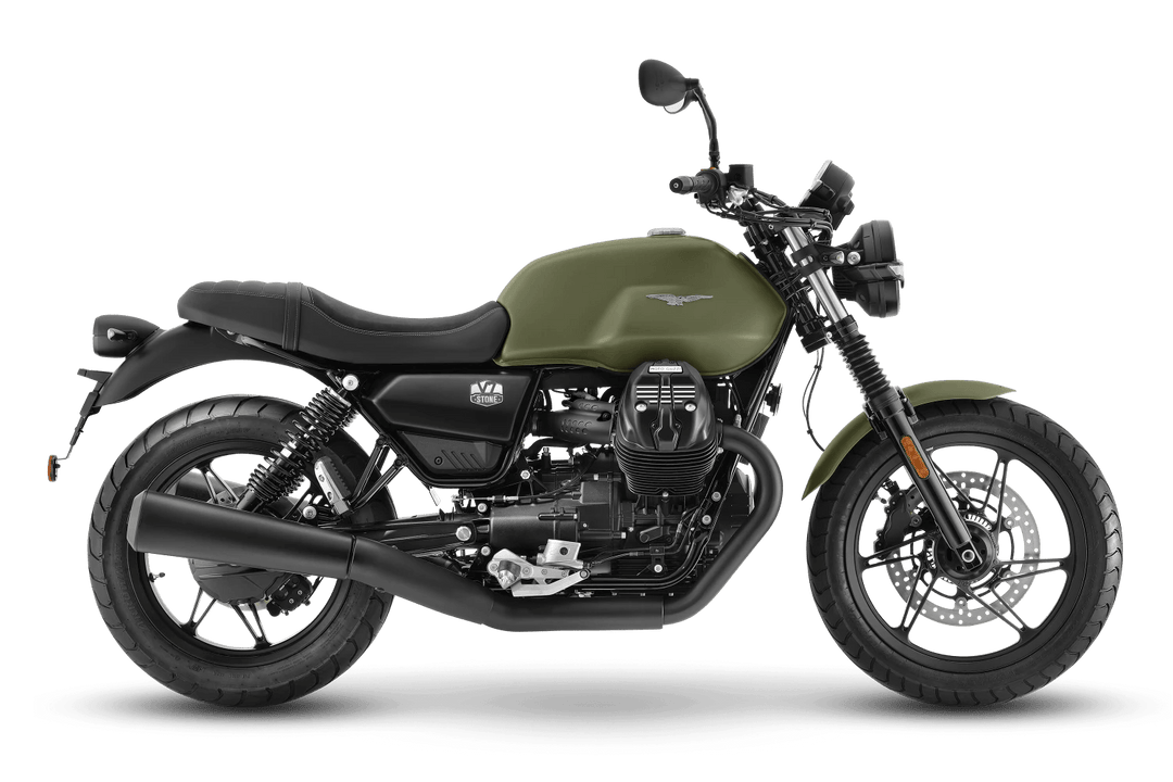 MOTO GUZZI V7 - BM ROMA| BOCCEA MOTO ROMA | BM STORE