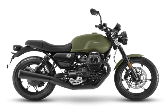 MOTO GUZZI V7 - BM ROMA| BOCCEA MOTO ROMA | BM STORE