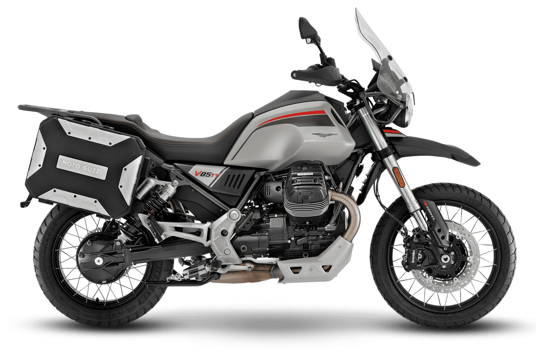 MOTO GUZZI V85-TT - BM ROMA| BOCCEA MOTO ROMA | BM STORE