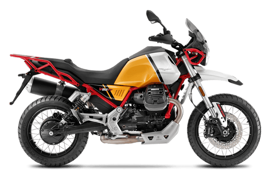 MOTO GUZZI V85-TT - BM ROMA| BOCCEA MOTO ROMA | BM STORE