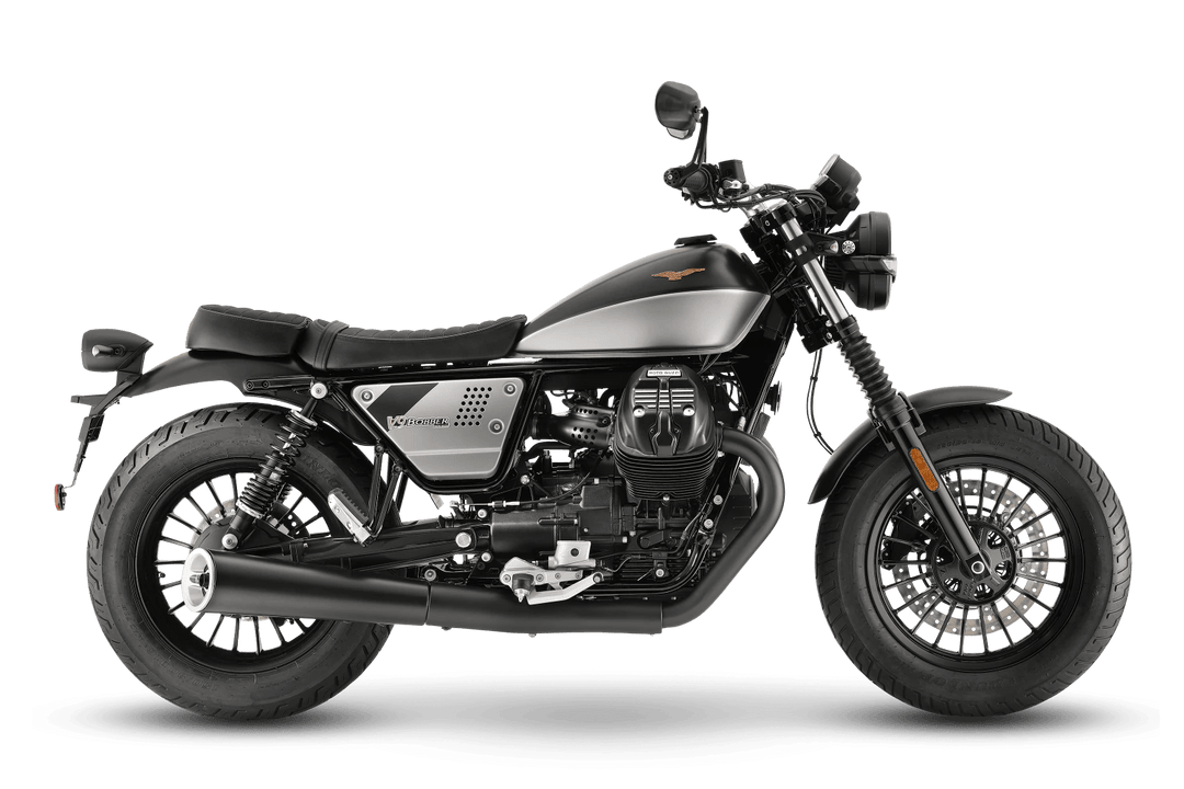 MOTO GUZZI V9 - BM ROMA| BOCCEA MOTO ROMA | BM STORE