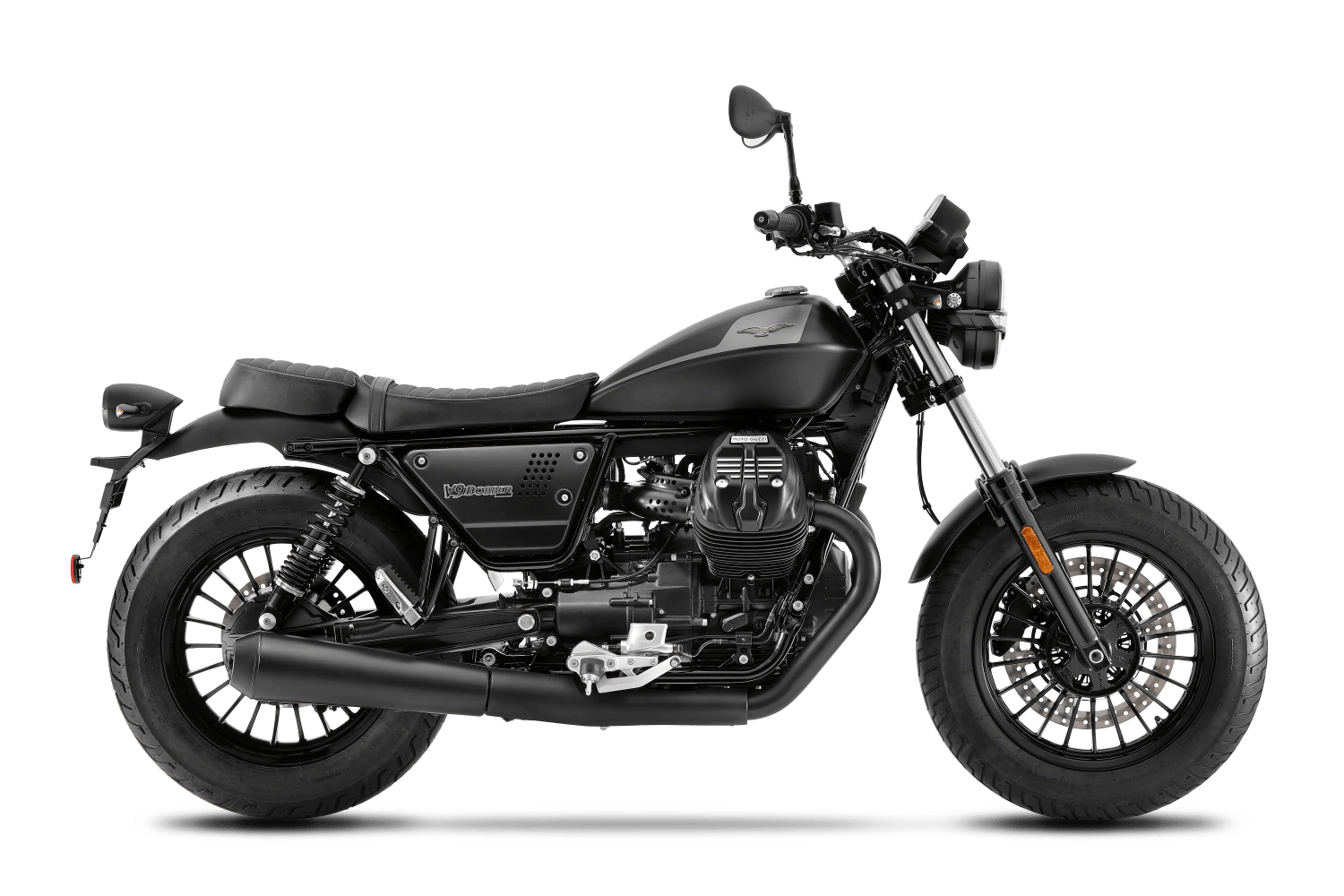 MOTO GUZZI V9 - BM ROMA| BOCCEA MOTO ROMA | BM STORE