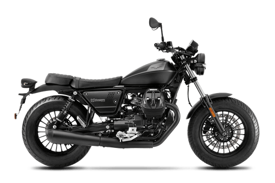 MOTO GUZZI V9 - BM ROMA| BOCCEA MOTO ROMA | BM STORE