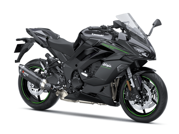 Kawasaki ninja in vendita shop