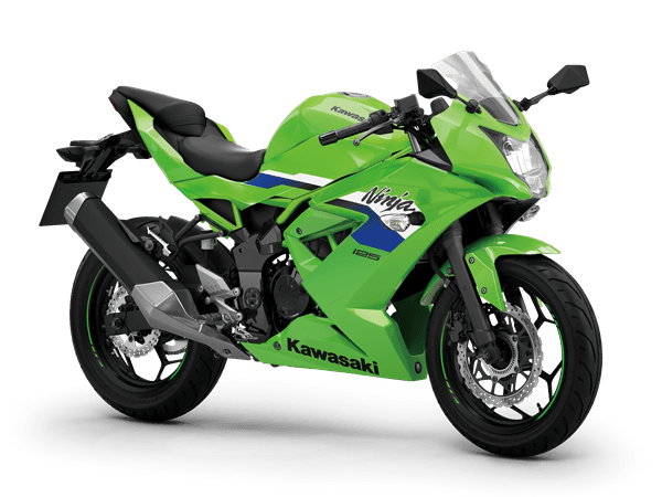 NINJA 125 MY26 - BM STORE | BOCCEA MOTO ROMA