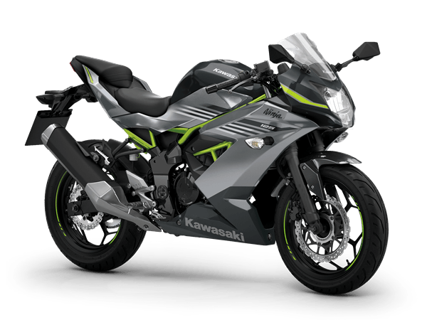 NINJA 125 MY26 - BM STORE | BOCCEA MOTO ROMA