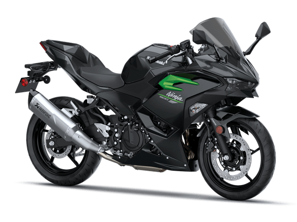 NINJA 500 MY25 - BM ROMA| BOCCEA MOTO ROMA | BM STORE