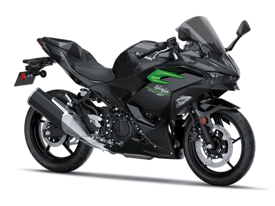 NINJA 500 MY25 - BM ROMA| BOCCEA MOTO ROMA | BM STORE