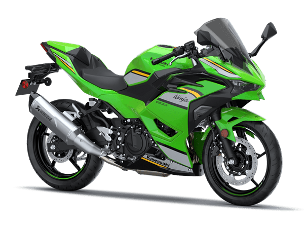 NINJA 500 SE MY25 - BM ROMA| BOCCEA MOTO ROMA | BM STORE