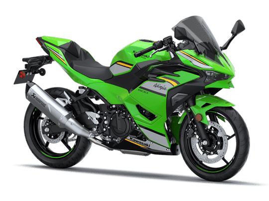 NINJA 500 SE MY25 - BM ROMA| BOCCEA MOTO ROMA | BM STORE