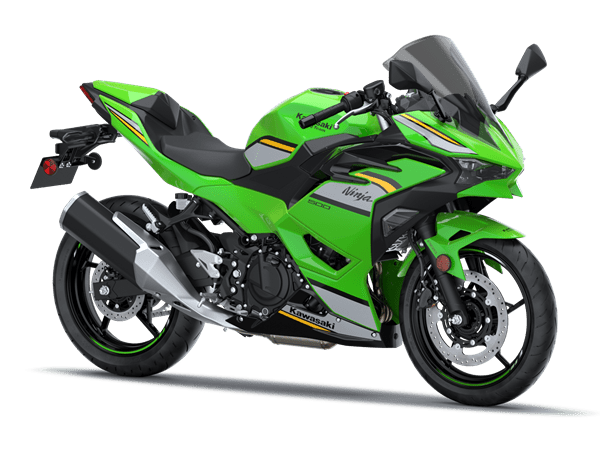 NINJA 500 SE MY25 - BM ROMA| BOCCEA MOTO ROMA | BM STORE