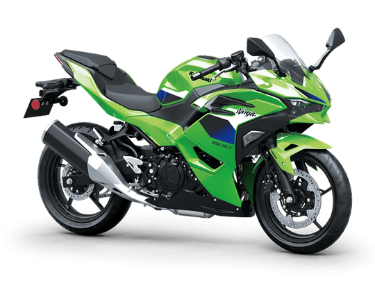 NINJA 500 SE MY26 - BM STORE | BOCCEA MOTO ROMA