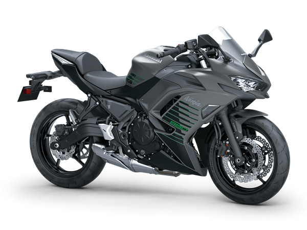 Ninja 650 MY26 - BM STORE | BOCCEA MOTO ROMA