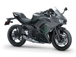 Ninja 650 MY26