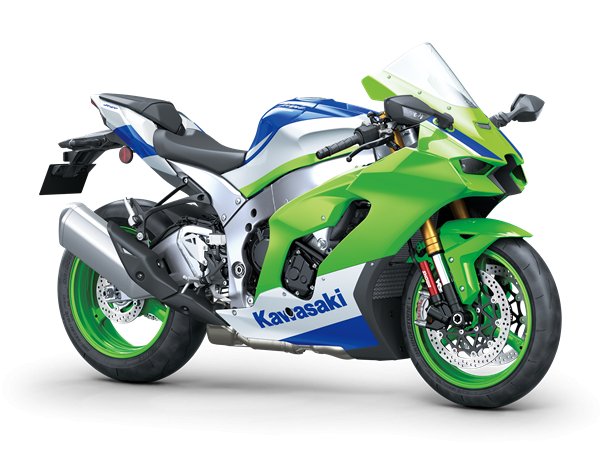 Ninja ZX-10R 40th - BM ROMA| BOCCEA MOTO ROMA | BM STORE