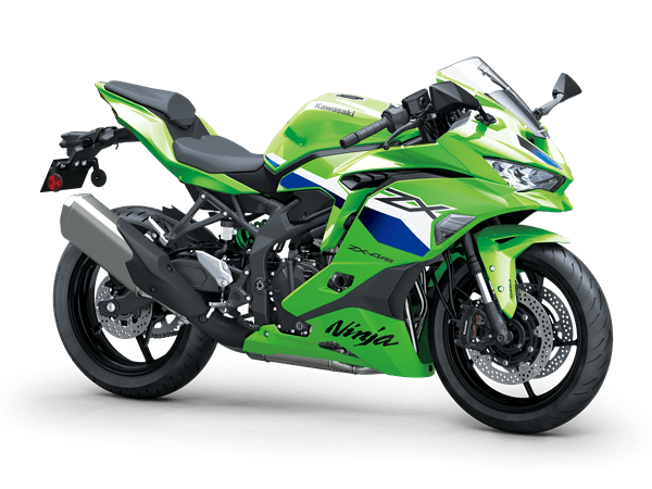 NINJA ZX - 4RR MY26 - BM STORE | BOCCEA MOTO ROMA
