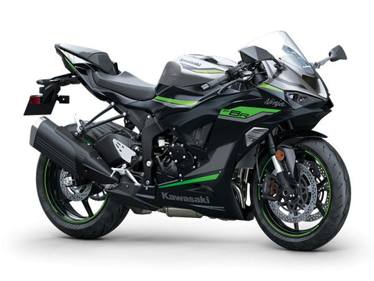 Ninja ZX-6R - BM ROMA| BOCCEA MOTO ROMA | BM STORE