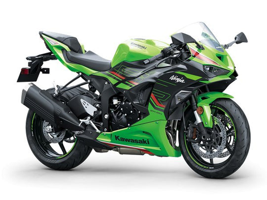 Ninja ZX-6R - BM ROMA| BOCCEA MOTO ROMA | BM STORE