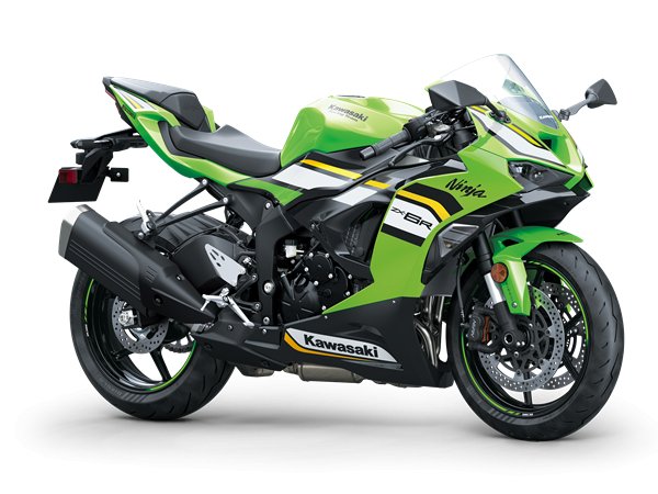 Ninja ZX - 6R MY25 - BM ROMA| BOCCEA MOTO ROMA | BM STORE