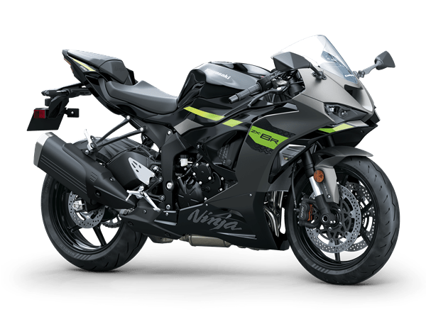 NINJA ZX - 6R MY26 - BM STORE | BOCCEA MOTO ROMA