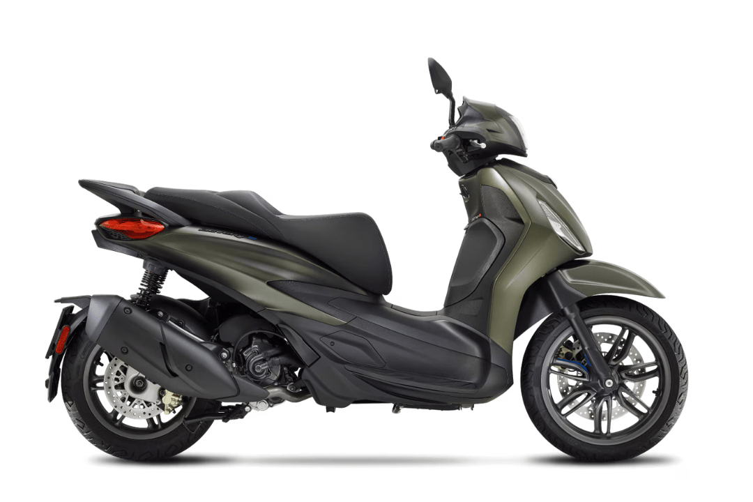 PIAGGIO BEVERLY 310 MY25 - BM ROMA| BOCCEA MOTO ROMA | BM STORE