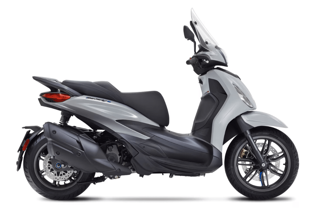 PIAGGIO BEVERLY 400 MY25 - BM ROMA| BOCCEA MOTO ROMA | BM STORE