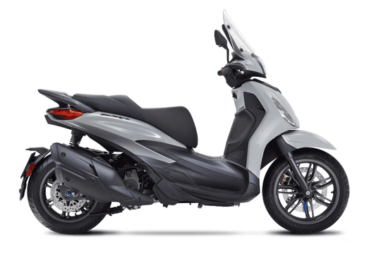 PIAGGIO BEVERLY 400 MY25 - BM ROMA| BOCCEA MOTO ROMA | BM STORE