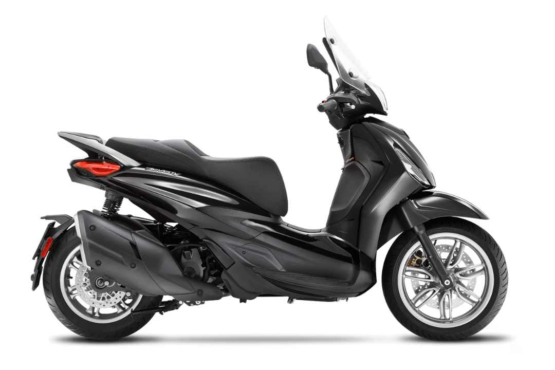 PIAGGIO BEVERLY 400 MY25 - BM ROMA| BOCCEA MOTO ROMA | BM STORE