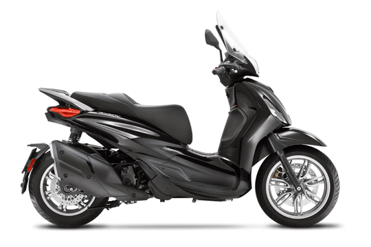 PIAGGIO BEVERLY 400 MY25 - BM ROMA| BOCCEA MOTO ROMA | BM STORE