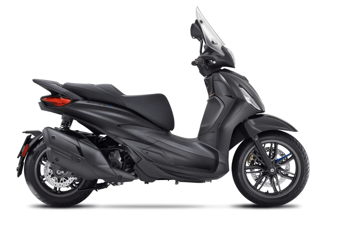 PIAGGIO BEVERLY 400 MY25 - BM ROMA| BOCCEA MOTO ROMA | BM STORE