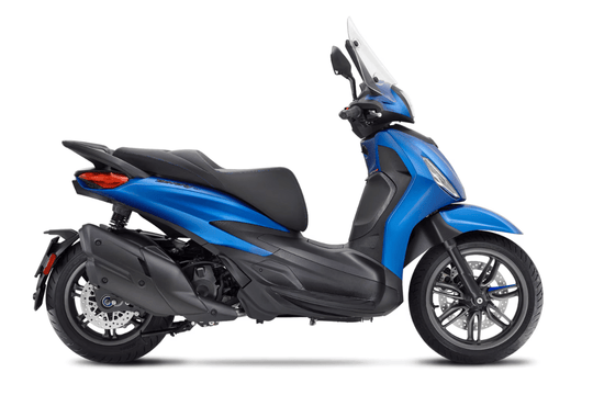 PIAGGIO BEVERLY 400 MY25 - BM ROMA| BOCCEA MOTO ROMA | BM STORE